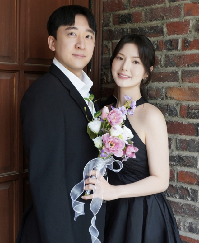 김정인·김예슬 결혼