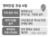 대구 남구 봉덕동 삼정길 일대. 매일신문 DB
