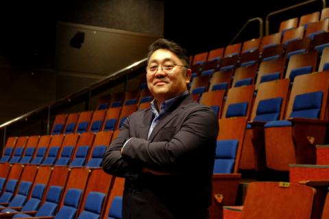 [차 한 잔] 조충제 아양아트센터 신임 관장 