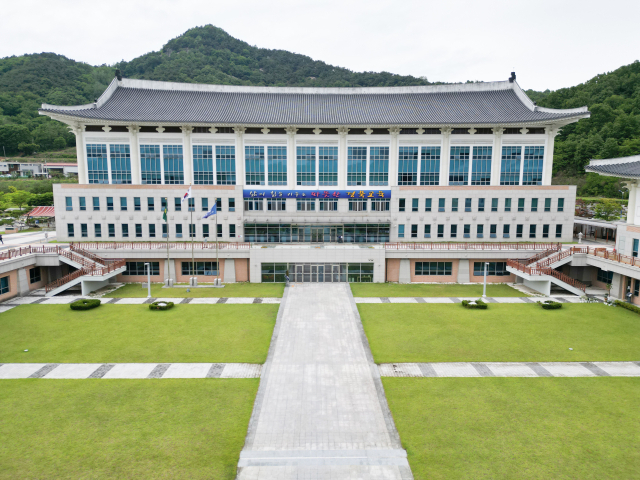 경북도교육청 전경. 매일신문DB.