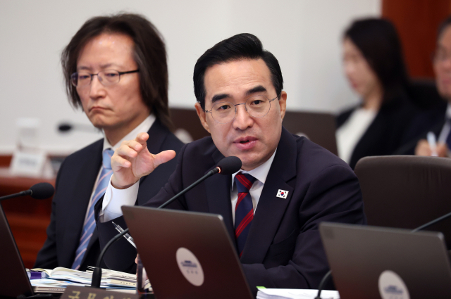 박홍근 기획예산처 장관. 연합뉴스