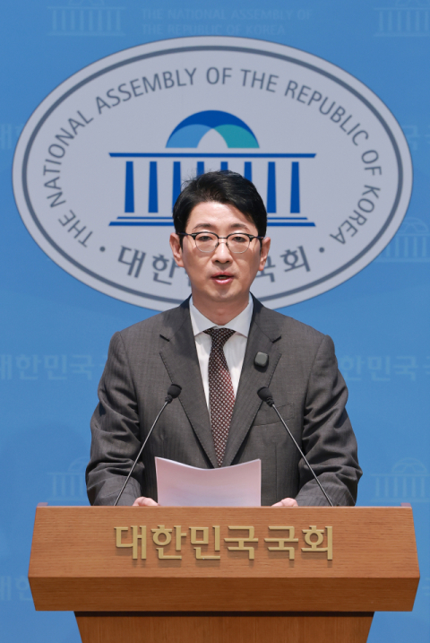 野 주진우, '김승원 가족 조합' 사익추구 의혹 제기… 