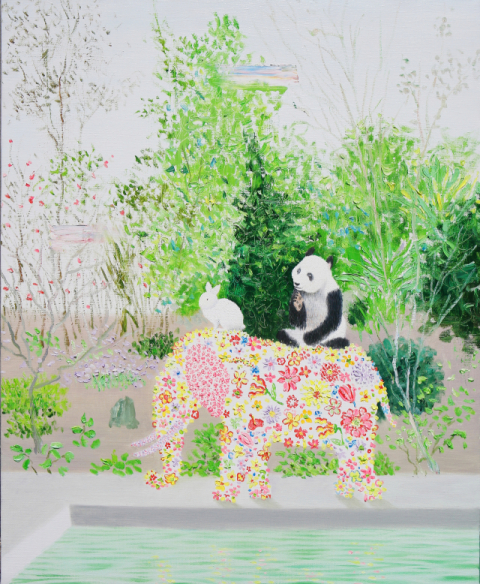 이우림, 산책