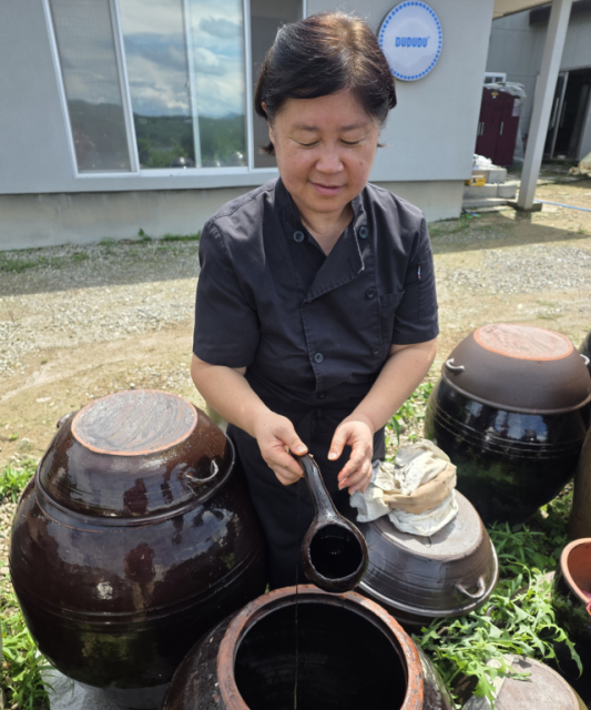 박수희 선지농산 대표 