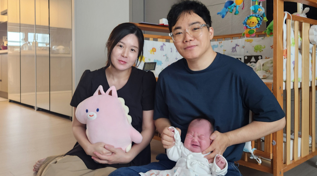 [우리 아기가 태어났어요] 