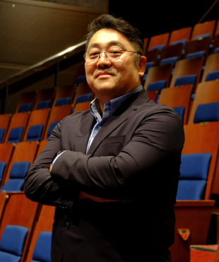 [차 한 잔] 조충제 아양아트센터 신임 관장 