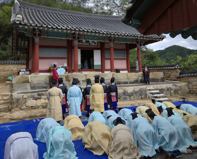 박약회 봉화지회가 다음 달 1일 오후 1시 봉화 복합스포츠단지 실내테니스장에서 