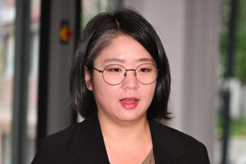 용혜인, '당비→남편 급여' 의혹…경찰, 정치자금법 고발인 조사