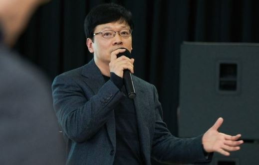 권혁빈 스마일게이트 이사장