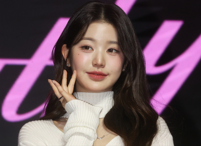 장원영. 연합뉴스.