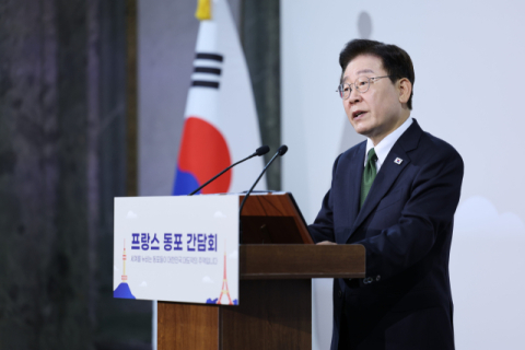 [속보] 李대통령 