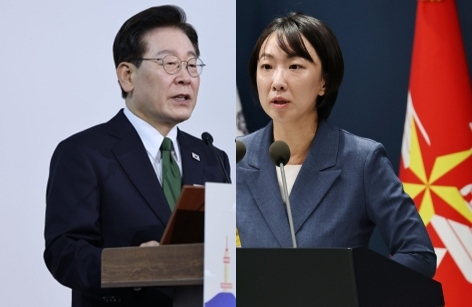 李대통령·국방부 대변인의 '제한됩니다'…그런데 왜 