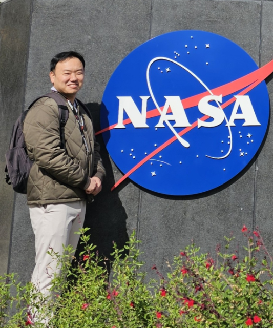 NASA서 돌아온 이규만 경북대 교수 '적 드론 AI로 예측 요격' 미·유럽 특허 등록 앞둬