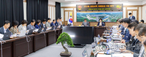 합천군 청렴시책 '본궤도'… 22개 과제 중 12개 완료