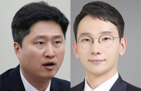 우재준, 자신 저격한 박민영 기사 공유 