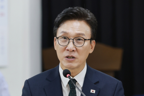 흔들리는 지지율 속에 김민석 '당청일체'의 미래는…관건은 오세훈 재판?