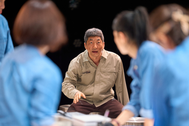 갱. 두산아트센터 제공.
