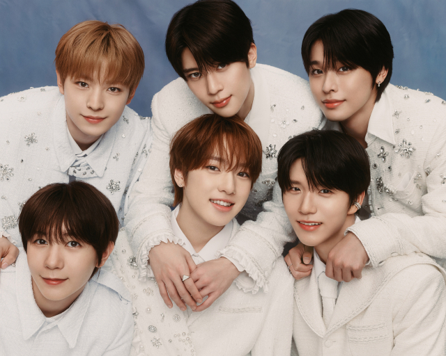보이그룹 엔시티 위시(NCT WISH). SM엔터테인먼트 제공