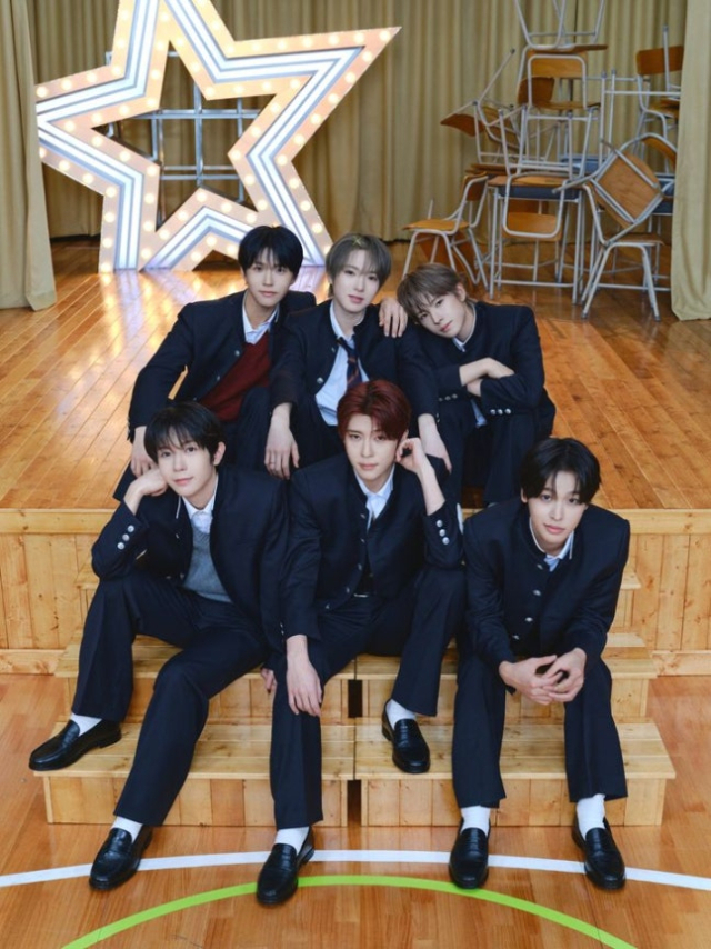 보이그룹 엔시티 위시(NCT WISH). SM엔터테인먼트 제공
