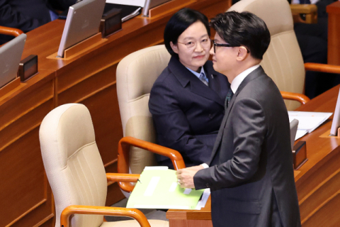 한동훈 