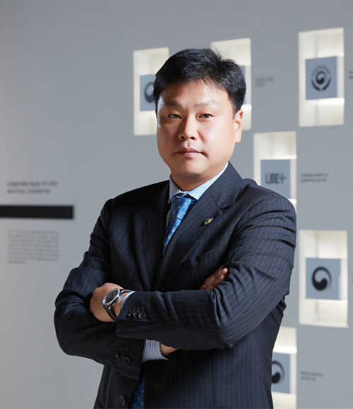 최재혁 경북전문대학교 총장.