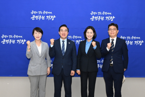 도시철도 확충·보건소 이전…기장 현안 정부에 건의