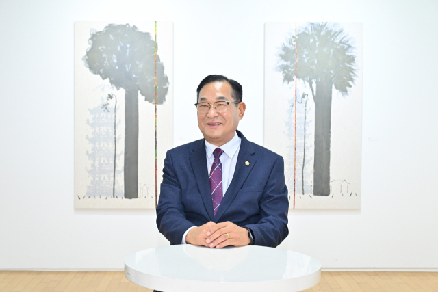 [의정외전] 곽동환 달성군의회 의장, 