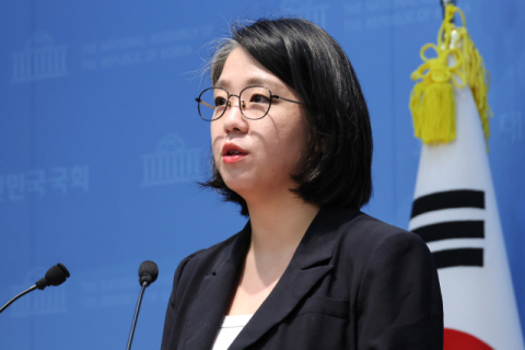 용혜인 성평등부 장관 후보자 자진사퇴…지명 14일 만