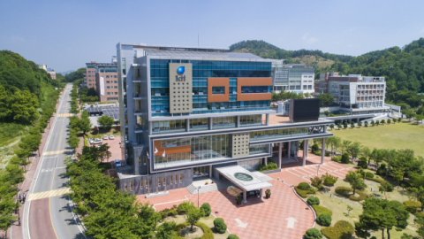 수험생 몰린 금오공대, 수시 경쟁률 7대 1 넘겼다
