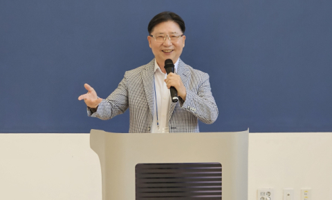독도가수 서희, 한국이사부학회 학술행사서 논문 발표