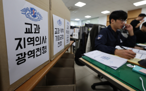 수시 원서접수 마감 10분 전 서버 먹통…마감 1시간 연장