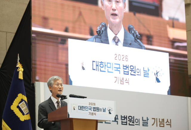 청와대 '대법관 재제청' 압박…조희대 대법원장 입장 내나