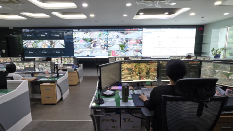 구미시, 추석 연휴 대비 '안전 점검 및 CCTV 실시간 모니터링' 실시