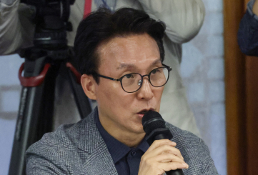 김민석, 李 향한 당내 비판에 