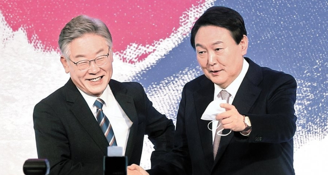 與, 李 회견 가능성에 