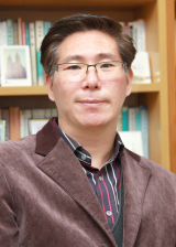 대구대학교 문화콘텐츠학부 이정복 교수. 대구대 제공