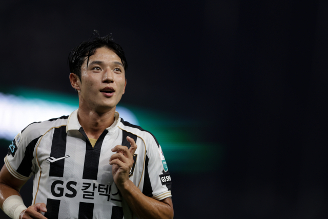 프로축구 K리그1 FC서울의 정승원. K리그 제공