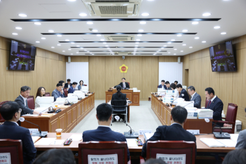 만만찮은 대구시 재정…