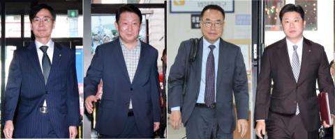 결론 안난 권영진·서범수 윤리위 재심…반전은 없을 듯