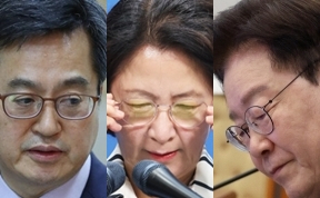 김동연, 추미애 