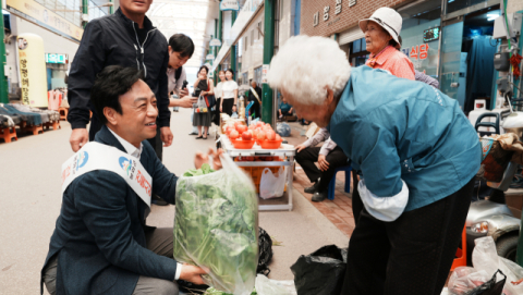 봉화군, 서민경제 불씨 살린다…