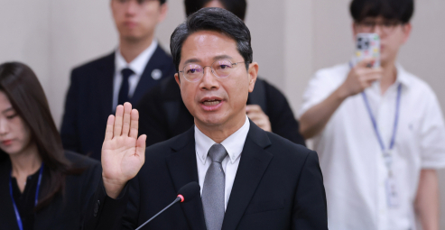 한동훈 겨눈 김승원 
