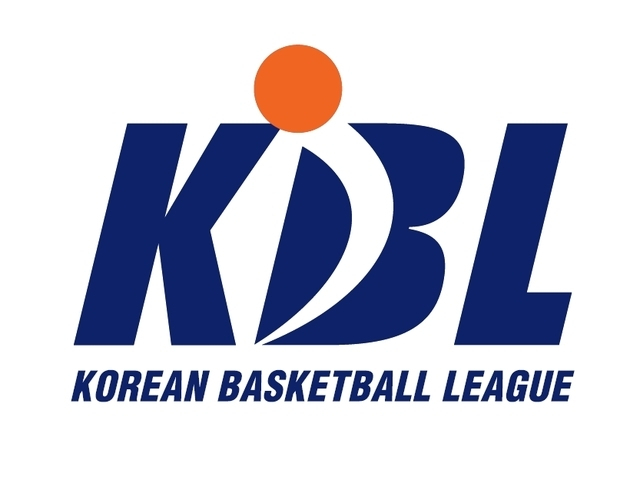 KBL 로고. KBL 제공