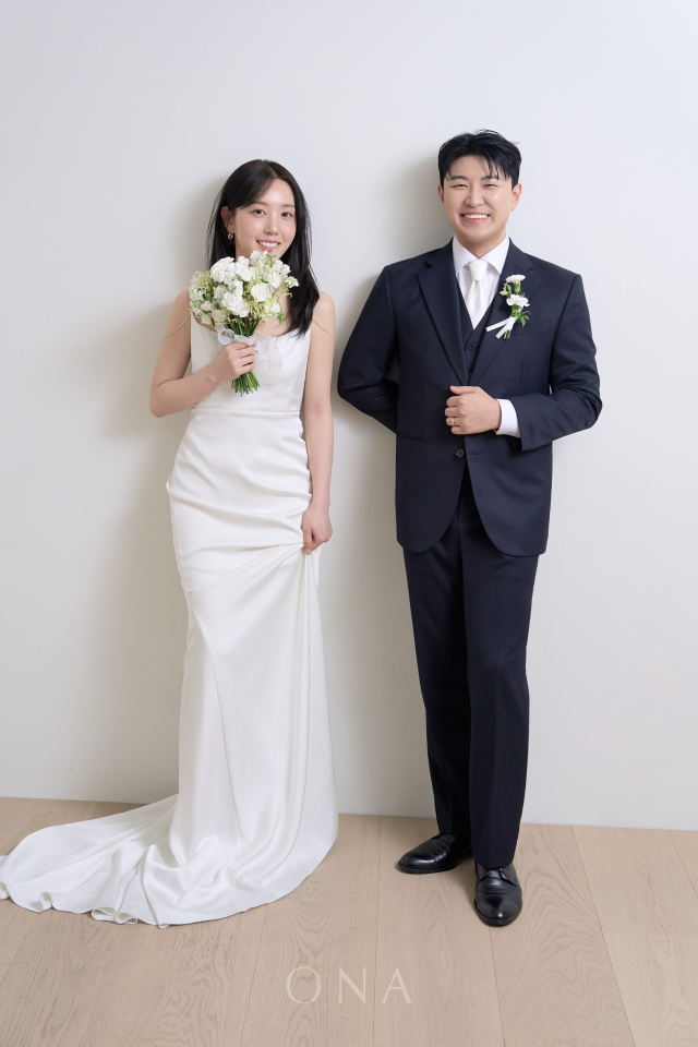 김교운·전현숙 씨 아들 정우 군, 이재영·박영옥 씨 딸 효진(국민의힘 경북도당 간사) 양
