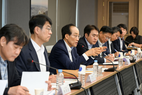 추경호 대구시장 