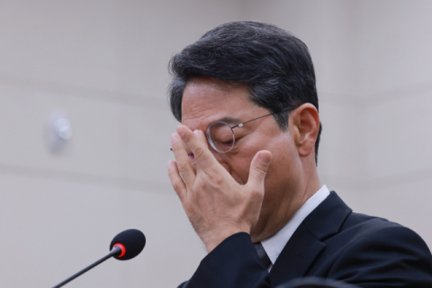 억지와 '적반하장' 역공…논란 더 키운 김승원 청문회