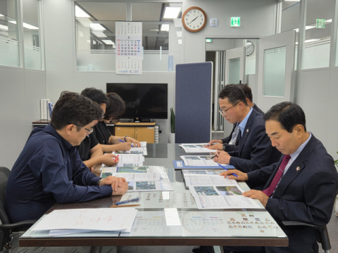 창녕군, 2027년 재해예방 신규사업 5건 선정…총사업비 640억원