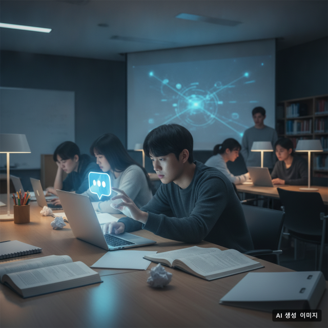 매사추세츠공대(MIT) AI 사용 연구위원회가 학생들이 AI에 의존해 스스로 사고하는 과정을 포기하는 