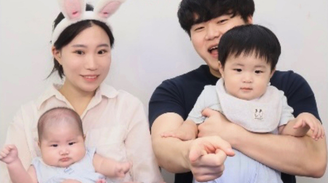 [우리 아기가 태어났어요]