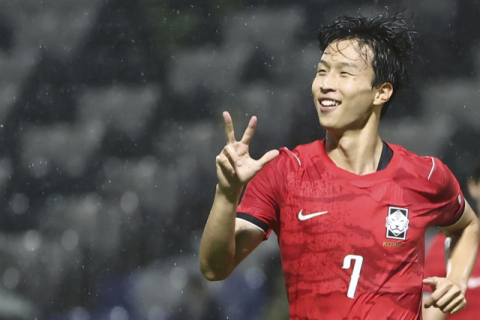 [아시안게임] 韓 남자 축구 산뜻한 출발…그러나 개선점도